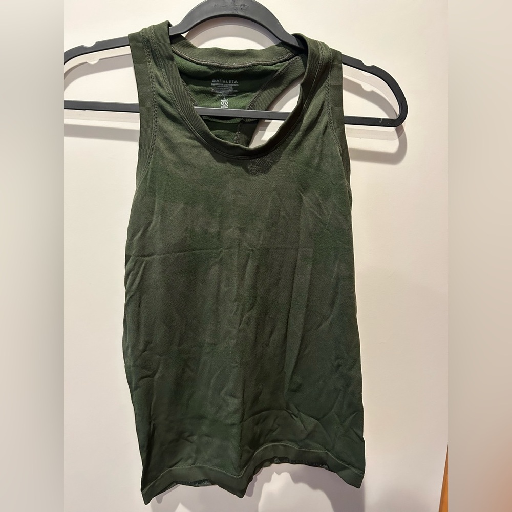 Athleta Momentum Seamless Tank
